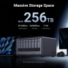 UGREEN NASync DXP8800 Plus – профессиональное 8-беевое NAS-хранилище с Intel Core i5 и поддержкой 256 ТБ